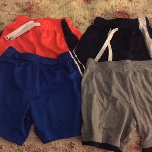 Boys 2T shorts lot